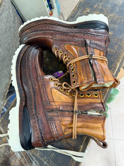 Visvim I.C.T Grizzly Boots for All Seasons