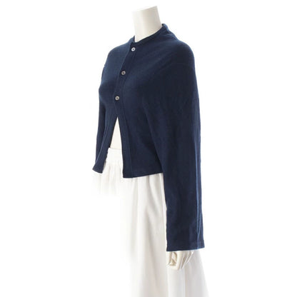 COMME des GARCONS 96aw Nylon Felt Cardigan