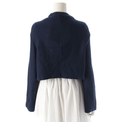 COMME des GARCONS 96aw Nylon Felt Cardigan