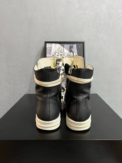 Rick Owens High Top Sneakers-yf