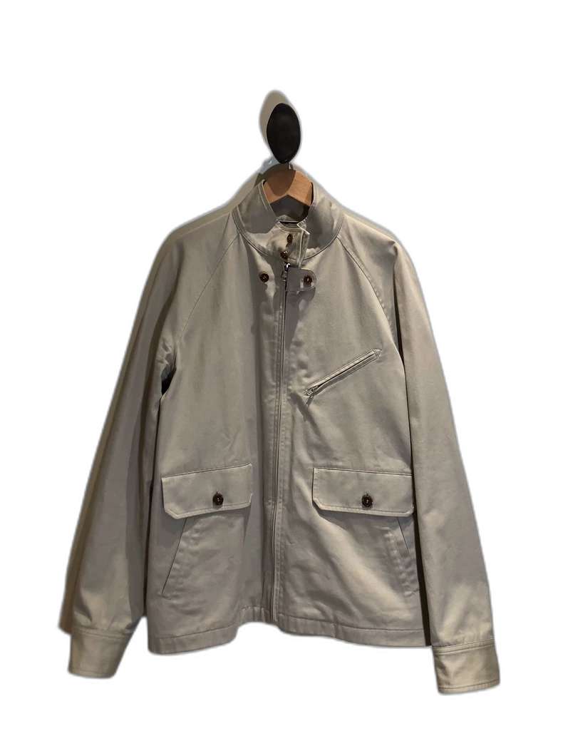 Comme des Garçons Homme Jacket in Light Khaki