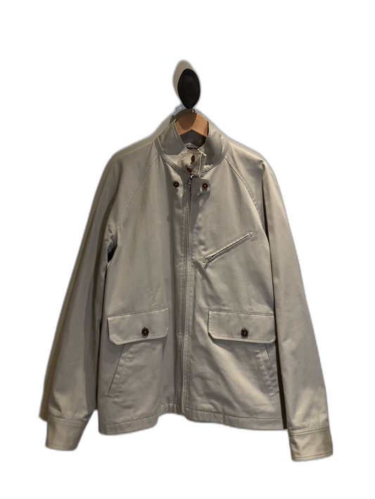 Comme des Garçons Homme Jacket in Light Khaki