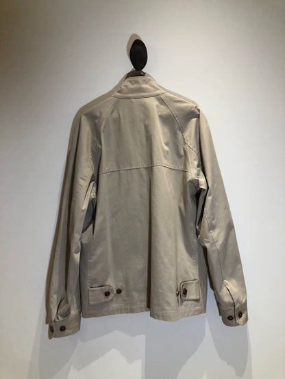 Comme des Garçons Homme Jacket in Light Khaki