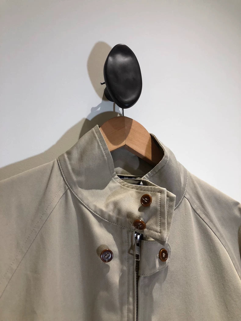 Comme des Garçons Homme Jacket in Light Khaki