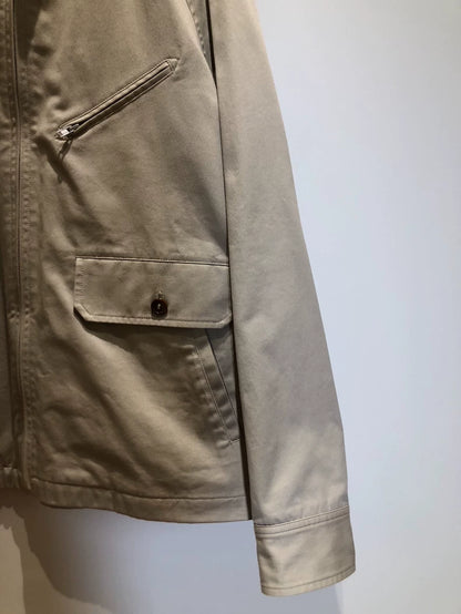 Comme des Garçons Homme Jacket in Light Khaki