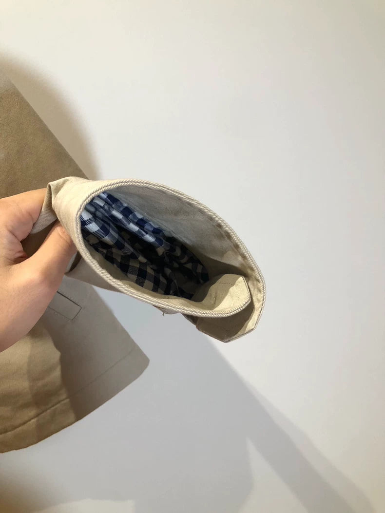 Comme des Garçons Homme Jacket in Light Khaki