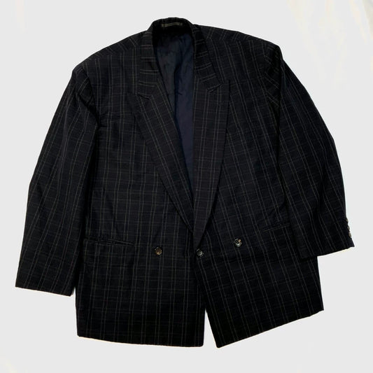 Comme des Garcons 1985SS Wool Coat