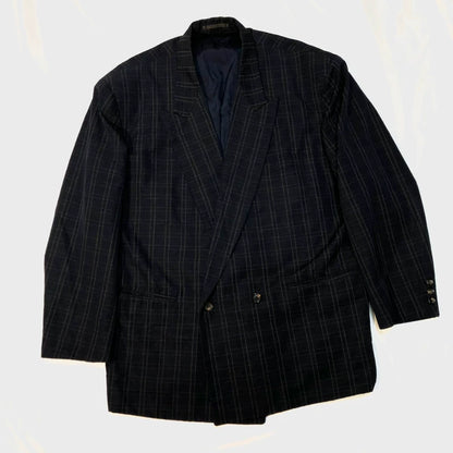 Comme des Garcons 1985SS Wool Coat