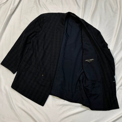 Comme des Garcons 1985SS Wool Coat