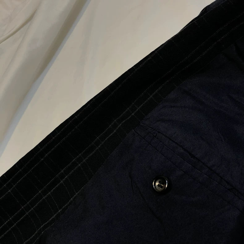 Comme des Garcons 1985SS Wool Coat