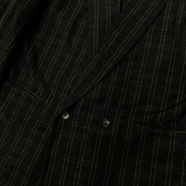 Comme des Garcons 1985SS Wool Coat