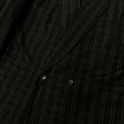 Comme des Garcons 1985SS Wool Coat