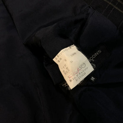 Comme des Garcons 1985SS Wool Coat