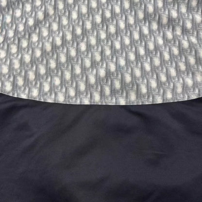 Dior Half-Zip Logo Jacket