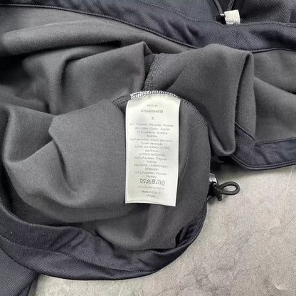 Dior Half-Zip Logo Jacket