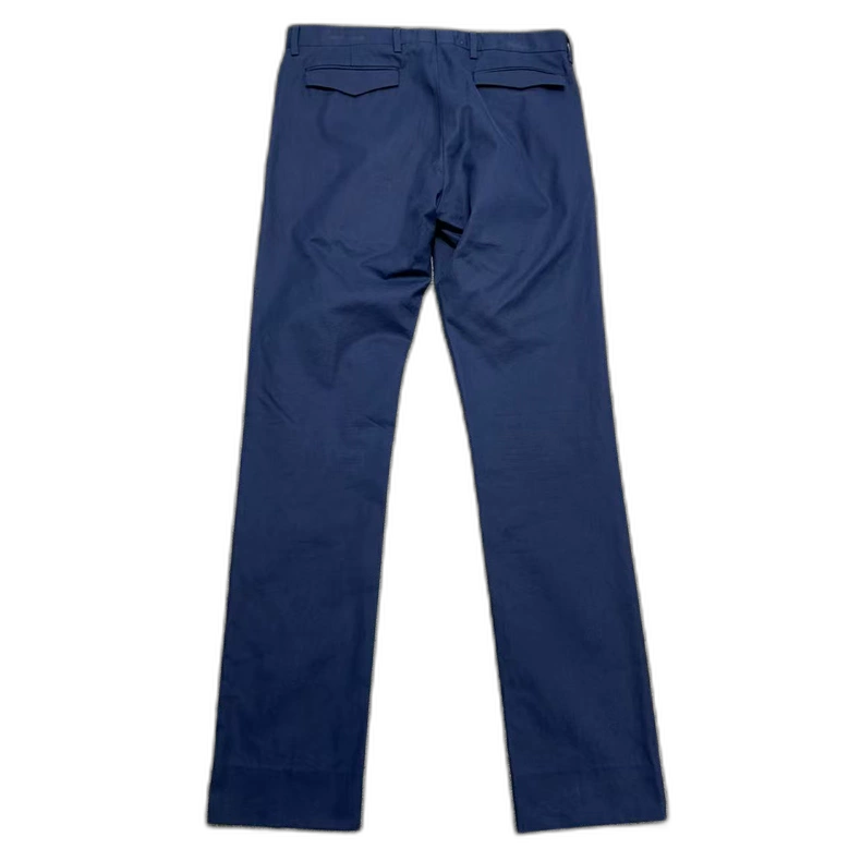 Dior Casual Pants in Navy Blue-zp