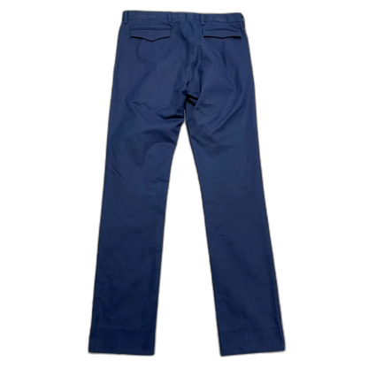 Dior Casual Pants in Navy Blue-zp