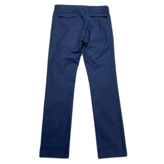 Dior Casual Pants in Navy Blue-zp
