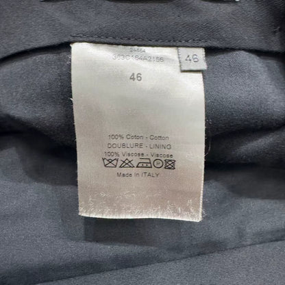 Dior Casual Pants in Navy Blue-zp