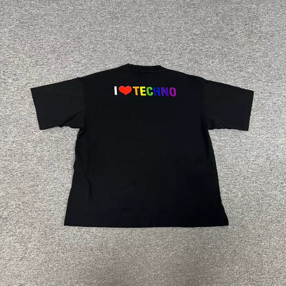 Balenciaga Short Sleeve T-Shirt with Tag