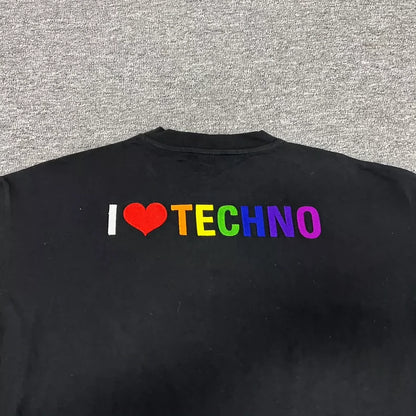 Balenciaga Short Sleeve T-Shirt with Tag