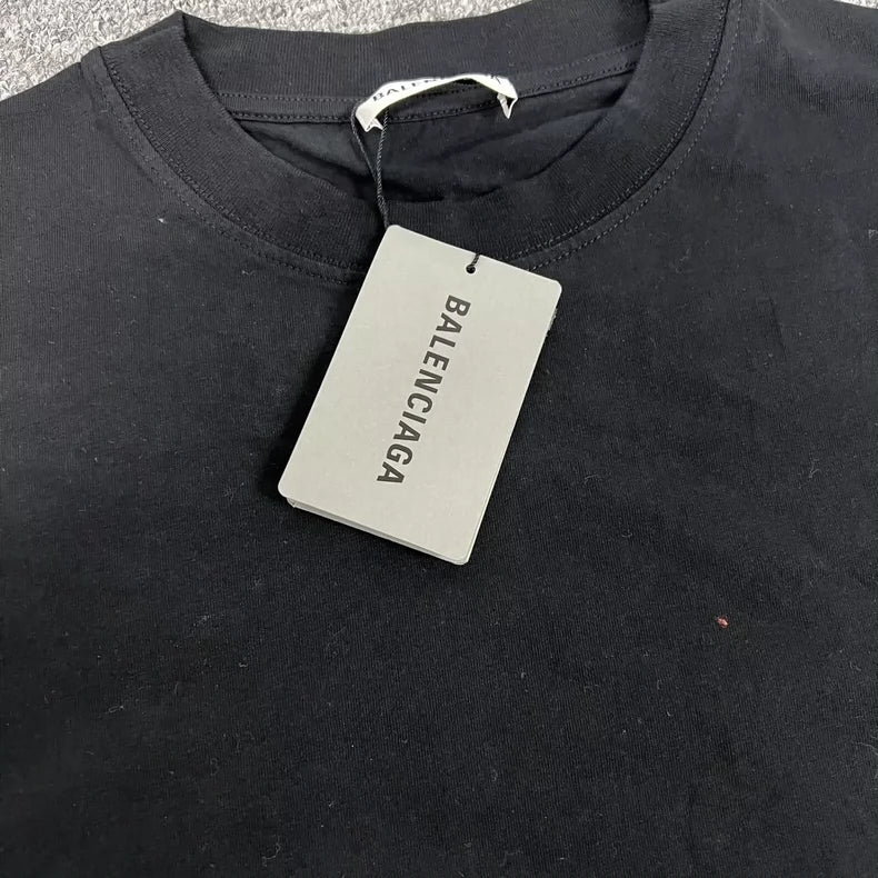 Balenciaga Short Sleeve T-Shirt with Tag