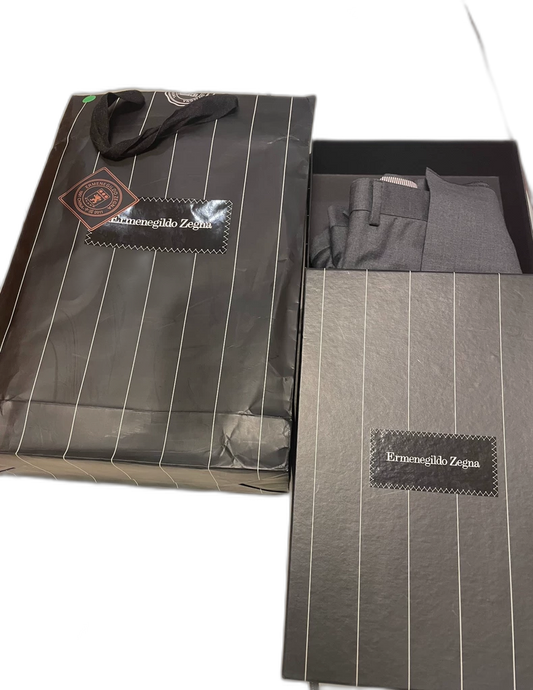 Ermenegildo Zegna Men's Casual Trousers