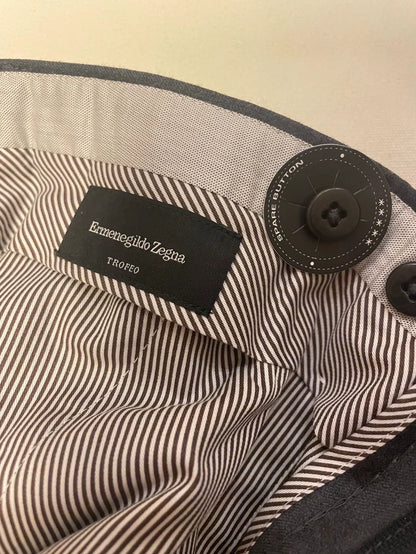 Ermenegildo Zegna Men's Casual Trousers