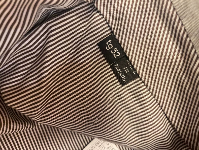 Ermenegildo Zegna Men's Casual Trousers