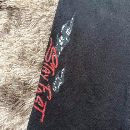 Chrome Hearts 23ss Mattyboy Racing Pants