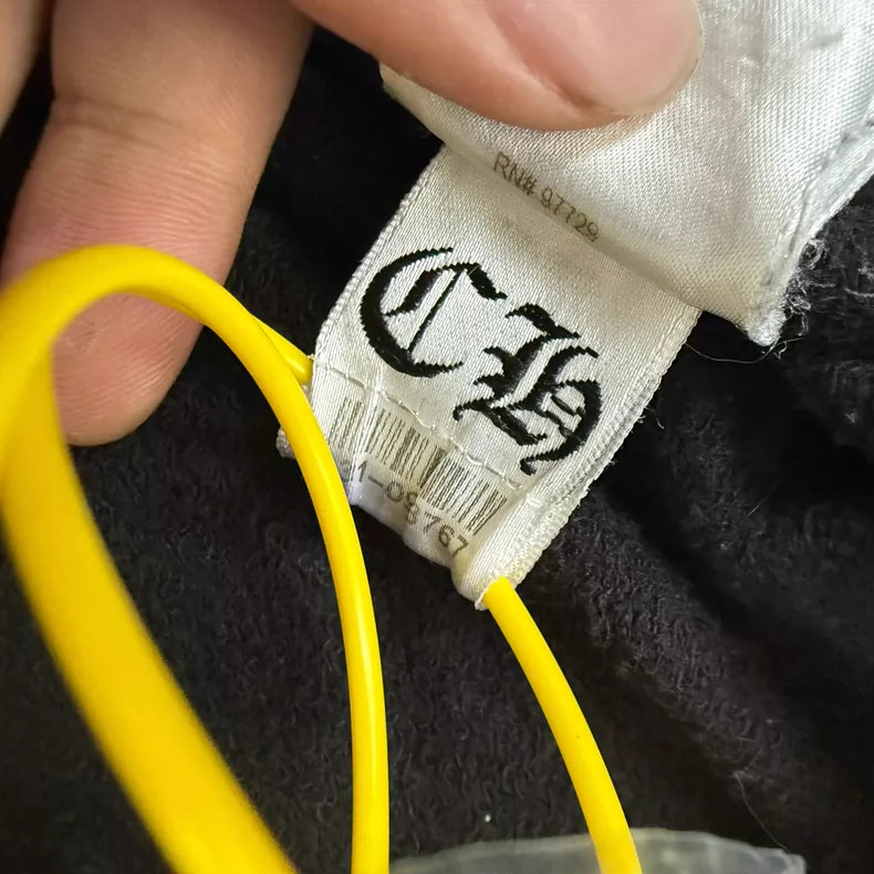 Chrome Hearts 23ss Mattyboy Racing Pants