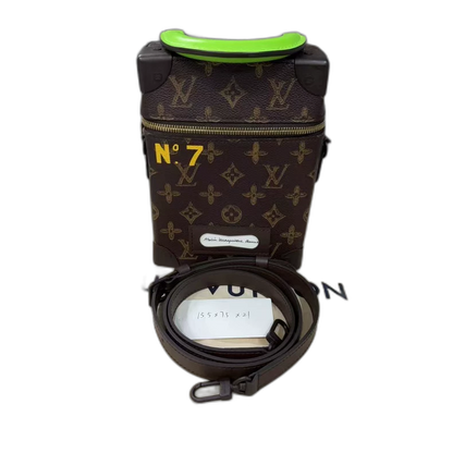Louis Vuitton Vertical Shoulder Bag