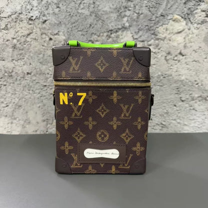 Louis Vuitton Vertical Shoulder Bag