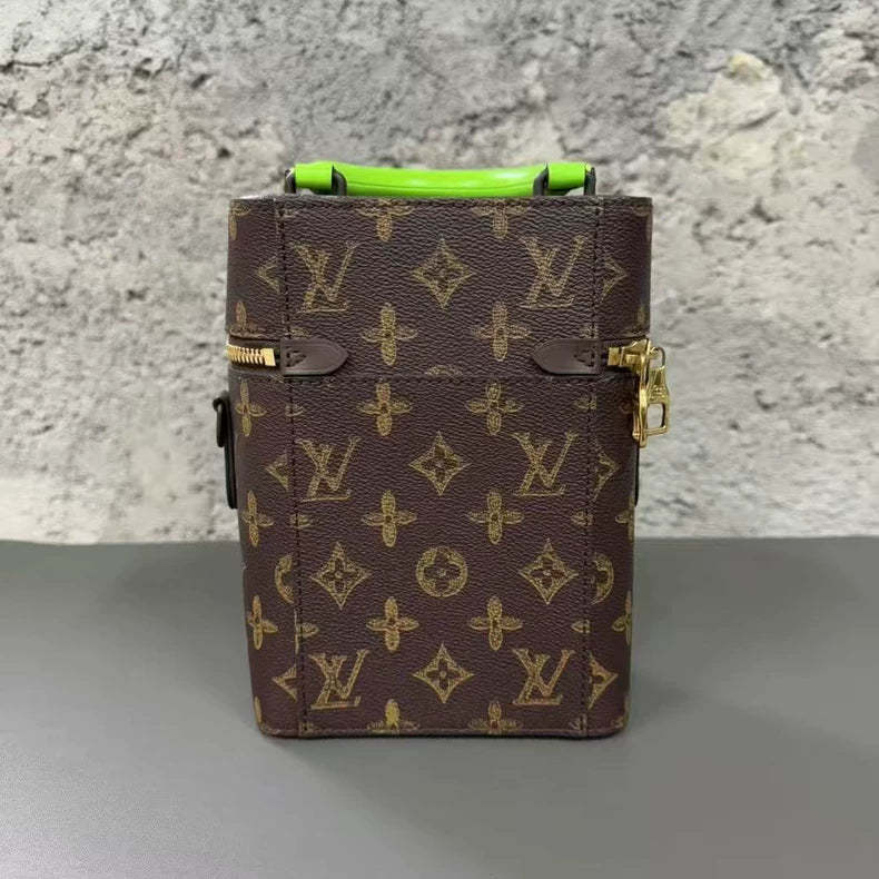 Louis Vuitton Vertical Shoulder Bag