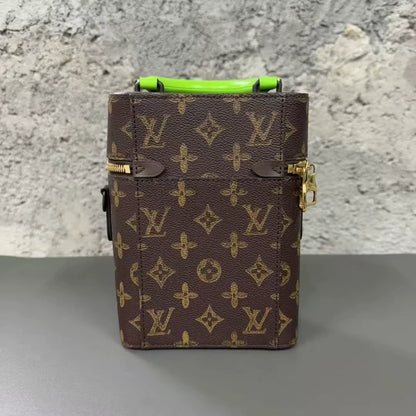 Louis Vuitton Vertical Shoulder Bag