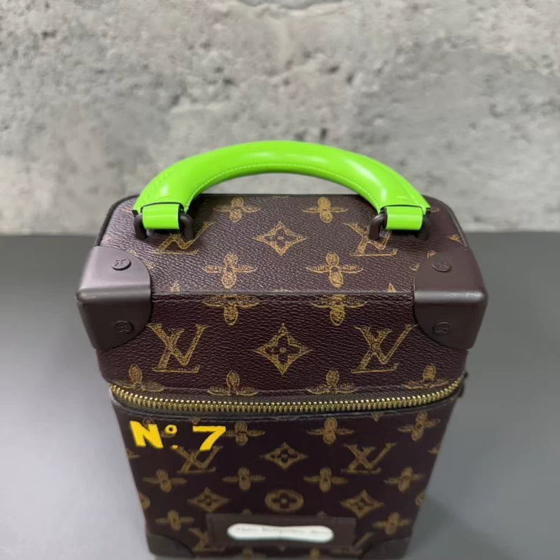 Louis Vuitton Vertical Shoulder Bag