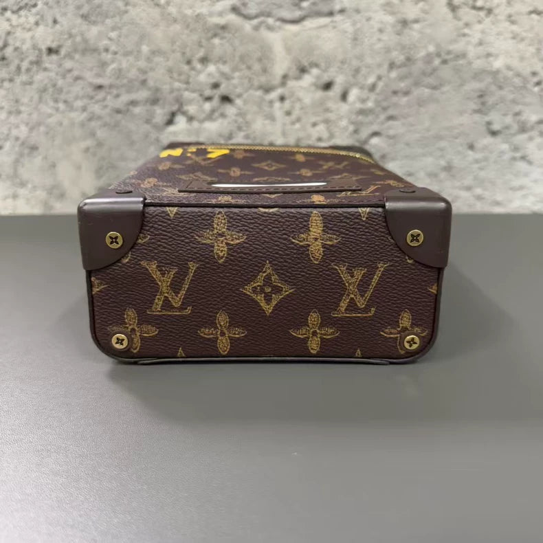 Louis Vuitton Vertical Shoulder Bag