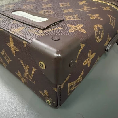 Louis Vuitton Vertical Shoulder Bag