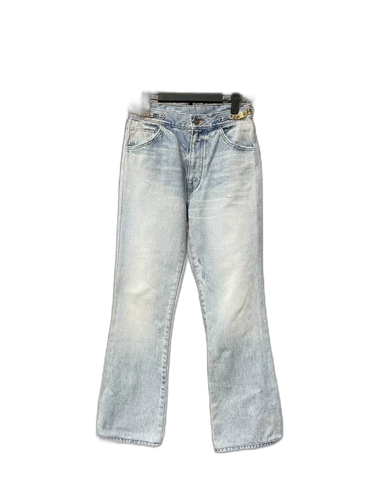 Celine Arc de Triomphe Denim Pants
