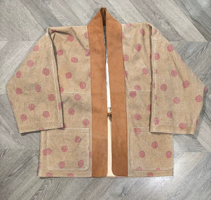 Unique VISVIM Sanjuro Kiyari Jacket