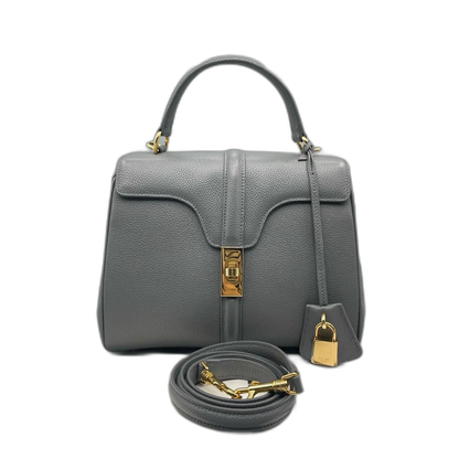 Celine Soft 16 Handbag in Misty Blue