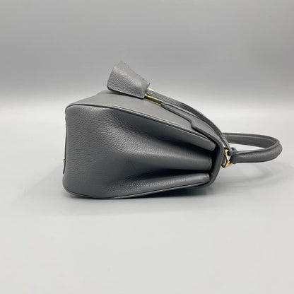 Celine Soft 16 Handbag in Misty Blue