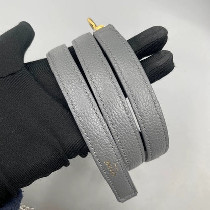 Celine Soft 16 Handbag in Misty Blue