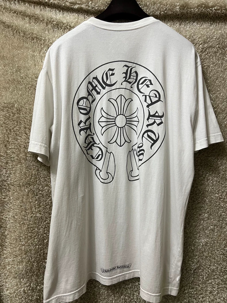 Chrome Hearts Limited Horseshoe Men's T-Shirt