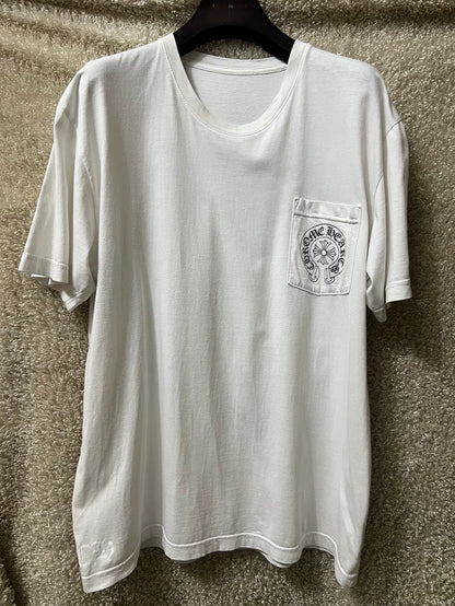 Chrome Hearts Limited Horseshoe Men's T-Shirt