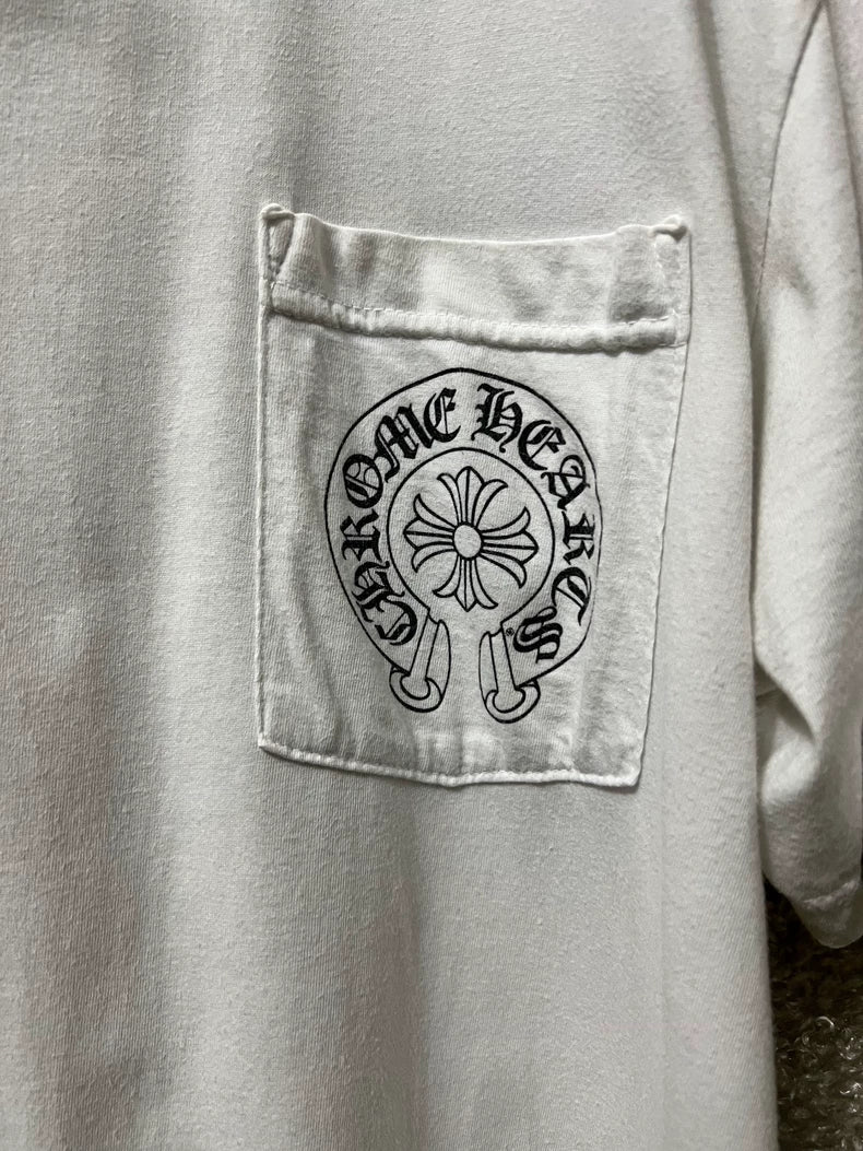 Chrome Hearts Limited Horseshoe Men's T-Shirt