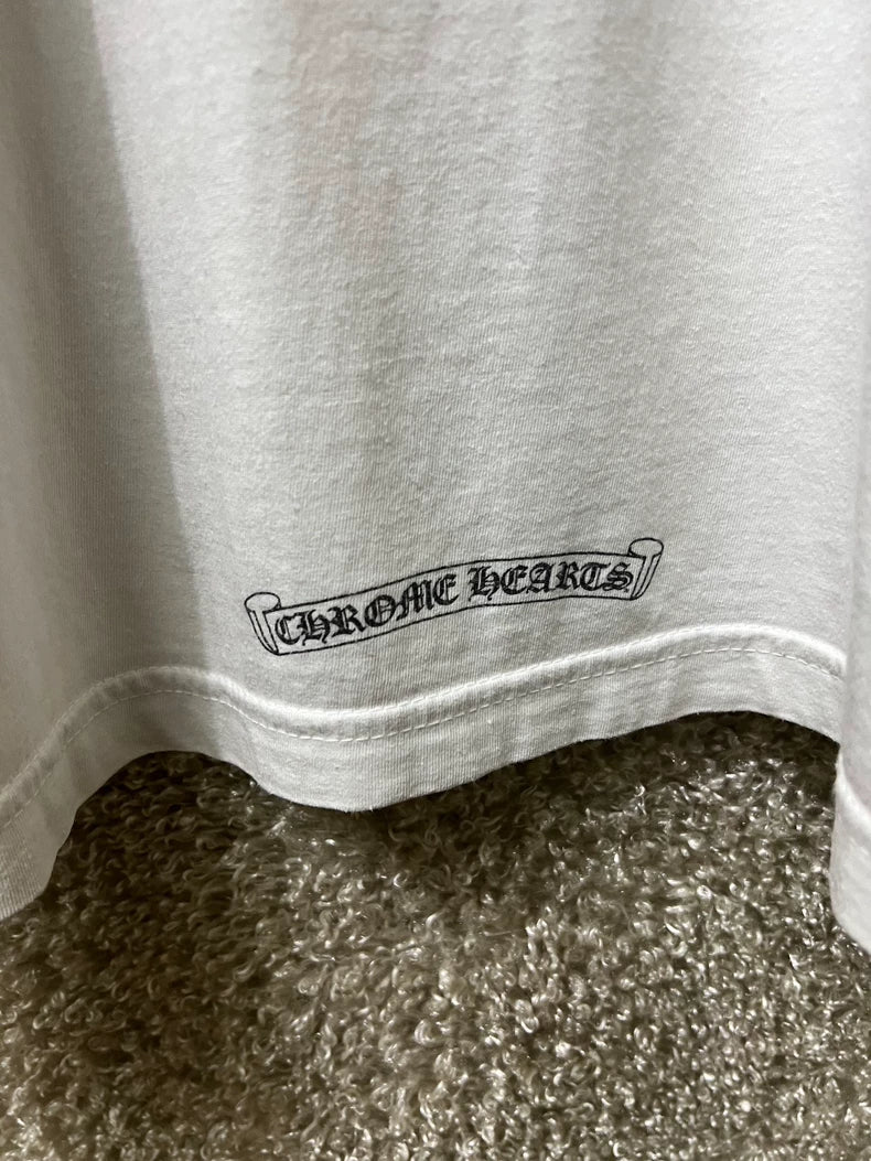 Chrome Hearts Limited Horseshoe Men's T-Shirt