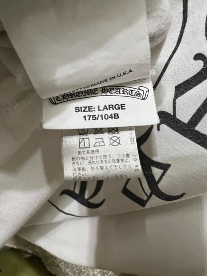 Chrome Hearts Limited Horseshoe Men's T-Shirt