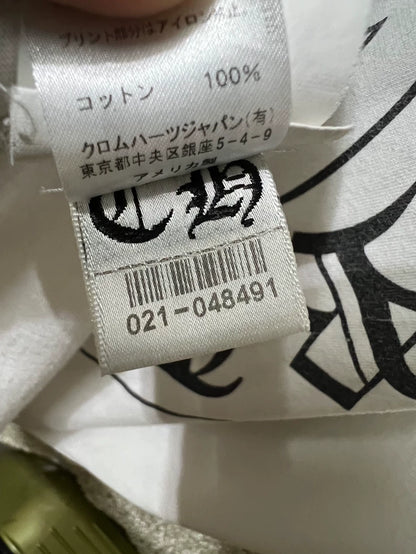 Chrome Hearts Limited Horseshoe Men's T-Shirt