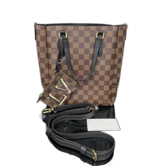 Louis Vuitton Belmont Tote Bag
